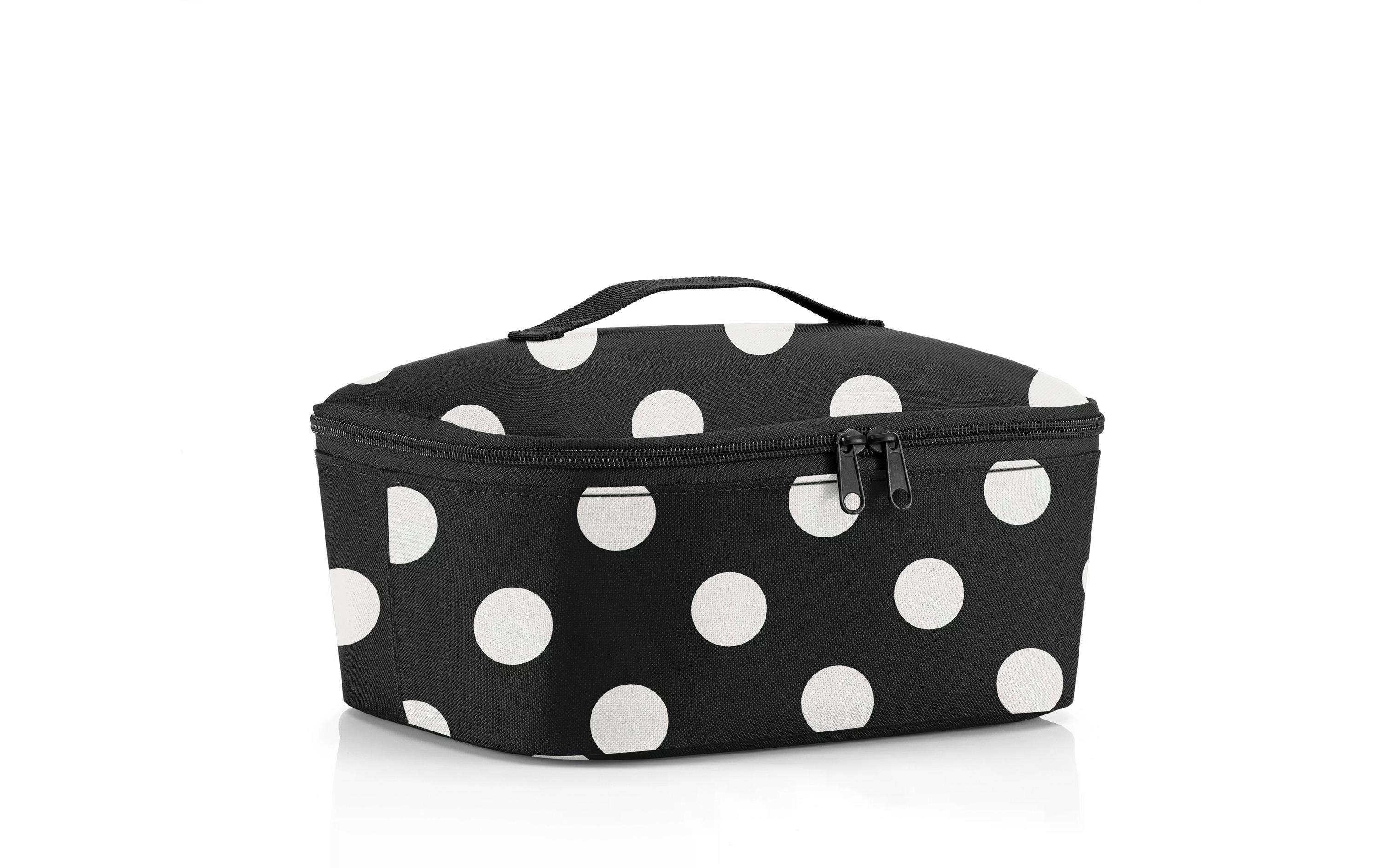 Reisenthel Kühltasche M Pocket Dots White Reisenthel Kühltasche M Pocket Dots White