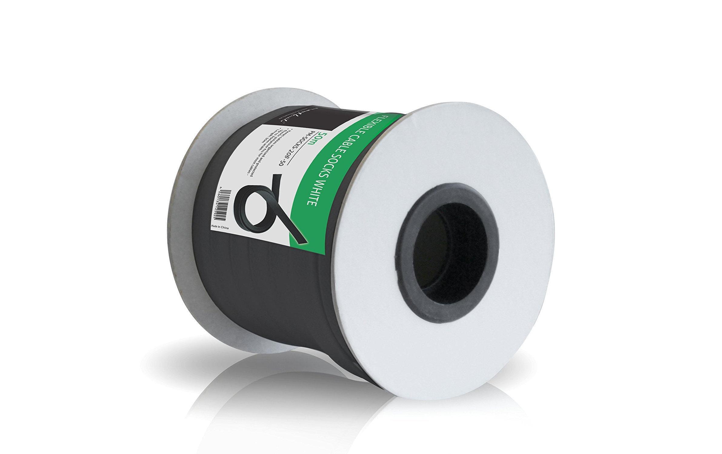 PureLink Kabelschlauch 50m Polyester