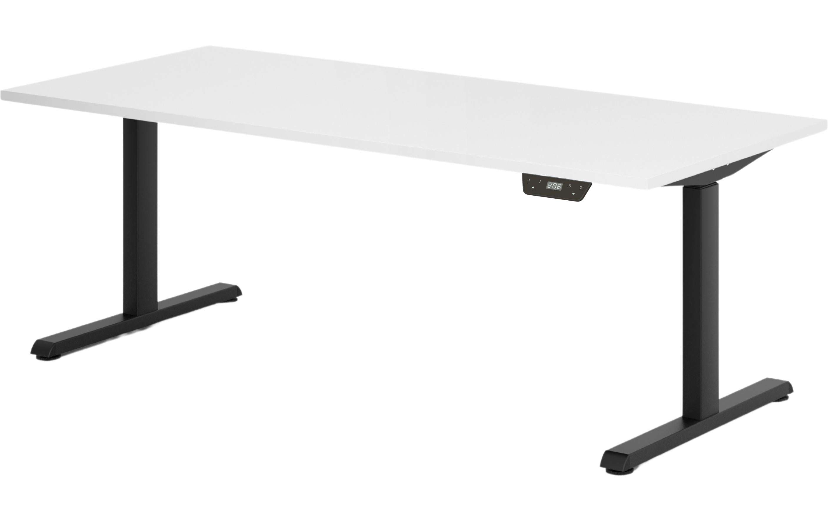 Actiforce Stehtisch Steelforce Eco 1050 Schwarz / Weiss Actiforce Stehtisch Steelforce Eco 1050 Schwarz / Weiss