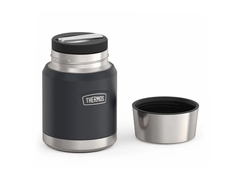 Thermos Thermo-Foodbehälter Icon 0.47 l, Graphit