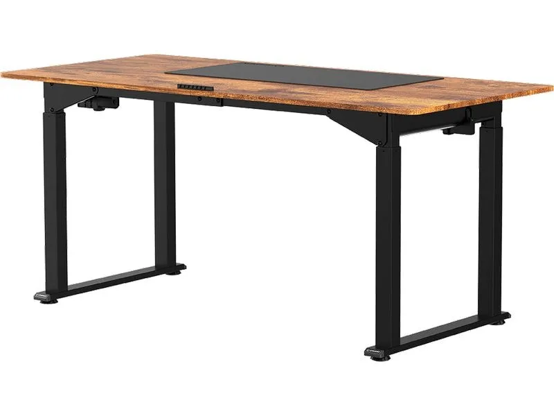 Ultradesk Gaming Tisch Uplift Braun/Schwarz Ultradesk Gaming Tisch Uplift Braun/Schwarz