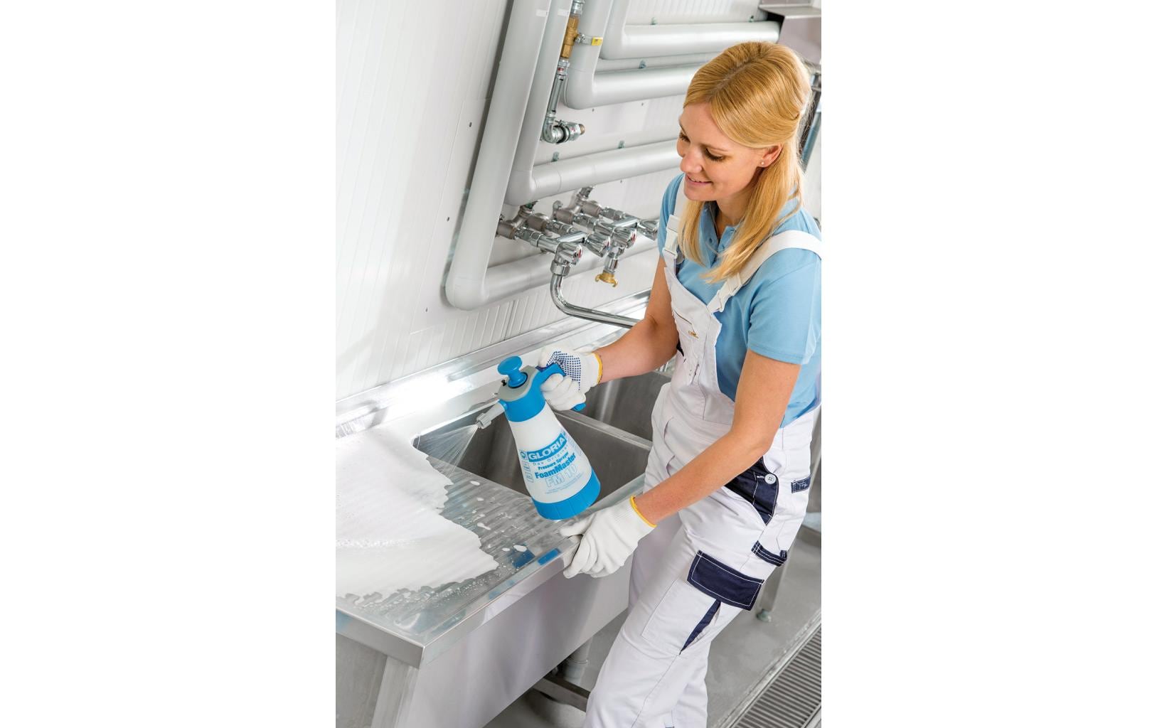 Gloria Schaumsprüher Foam Master FM 10, 1.25 l