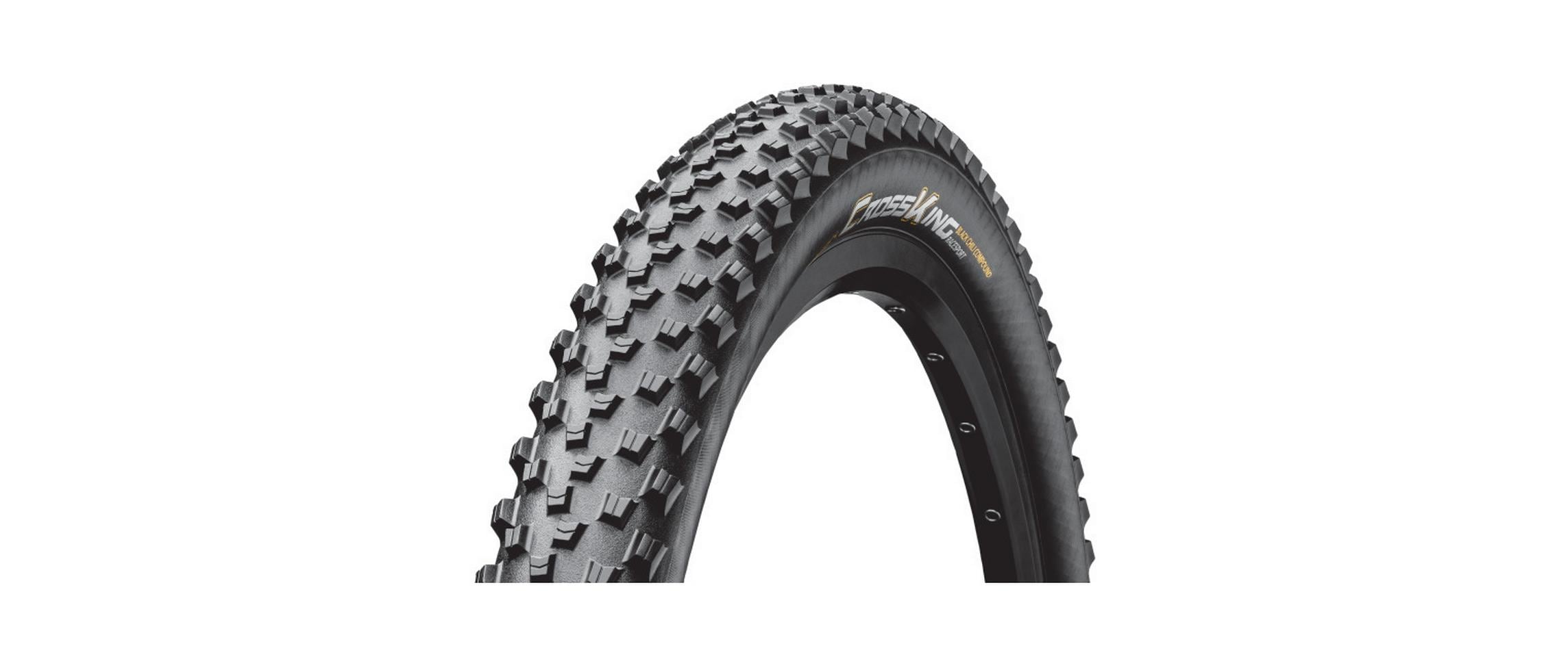Continental Velopneu Cross King 27.5 x 2.3 Continental Velopneu Cross King 27.5 x 2.3