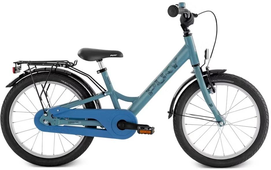 PUKY Kinderfahrrad Youke 18 Breezy Blue