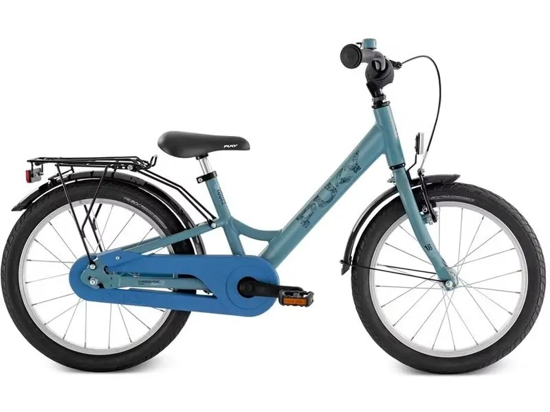 PUKY Kinderfahrrad Youke 18 Breezy Blue PUKY Kinderfahrrad Youke 18 Breezy Blue