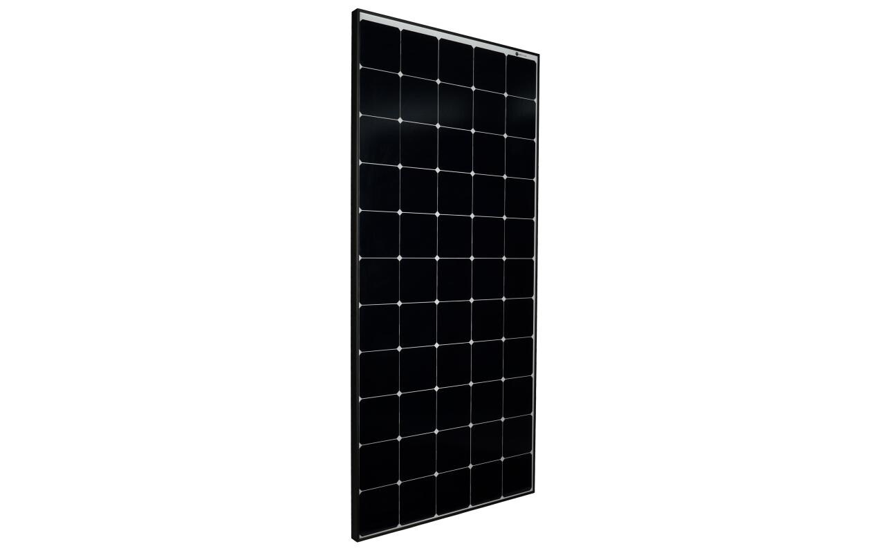 WATTSTUNDE Solarpanel SOLA Frame Daylight 210 Wp