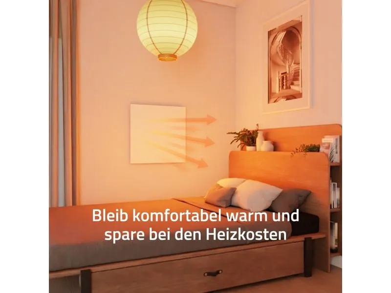 hombli Konvektor 400W, Weiss hombli Konvektor 400W, Weiss