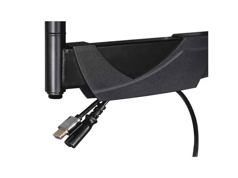 Hama Technics AG TV-Wandhalterung 65 Schwarz Hama Technics AG TV-Wandhalterung 65 Schwarz