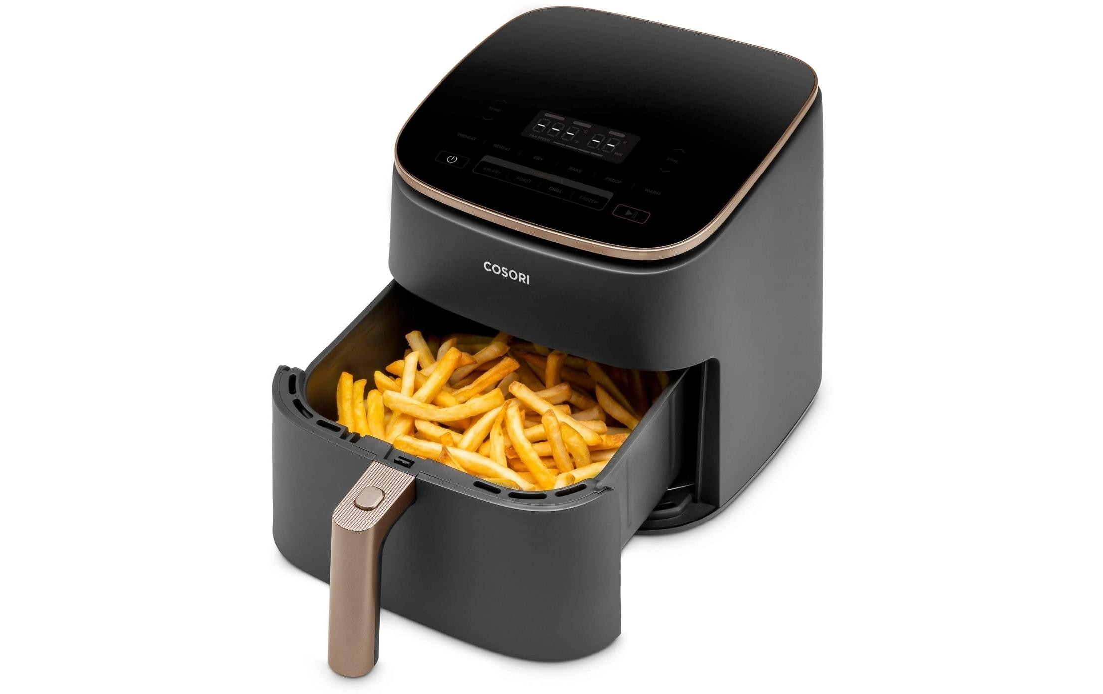 Cosori Heissluft-Fritteuse TurboBlaze 6 l