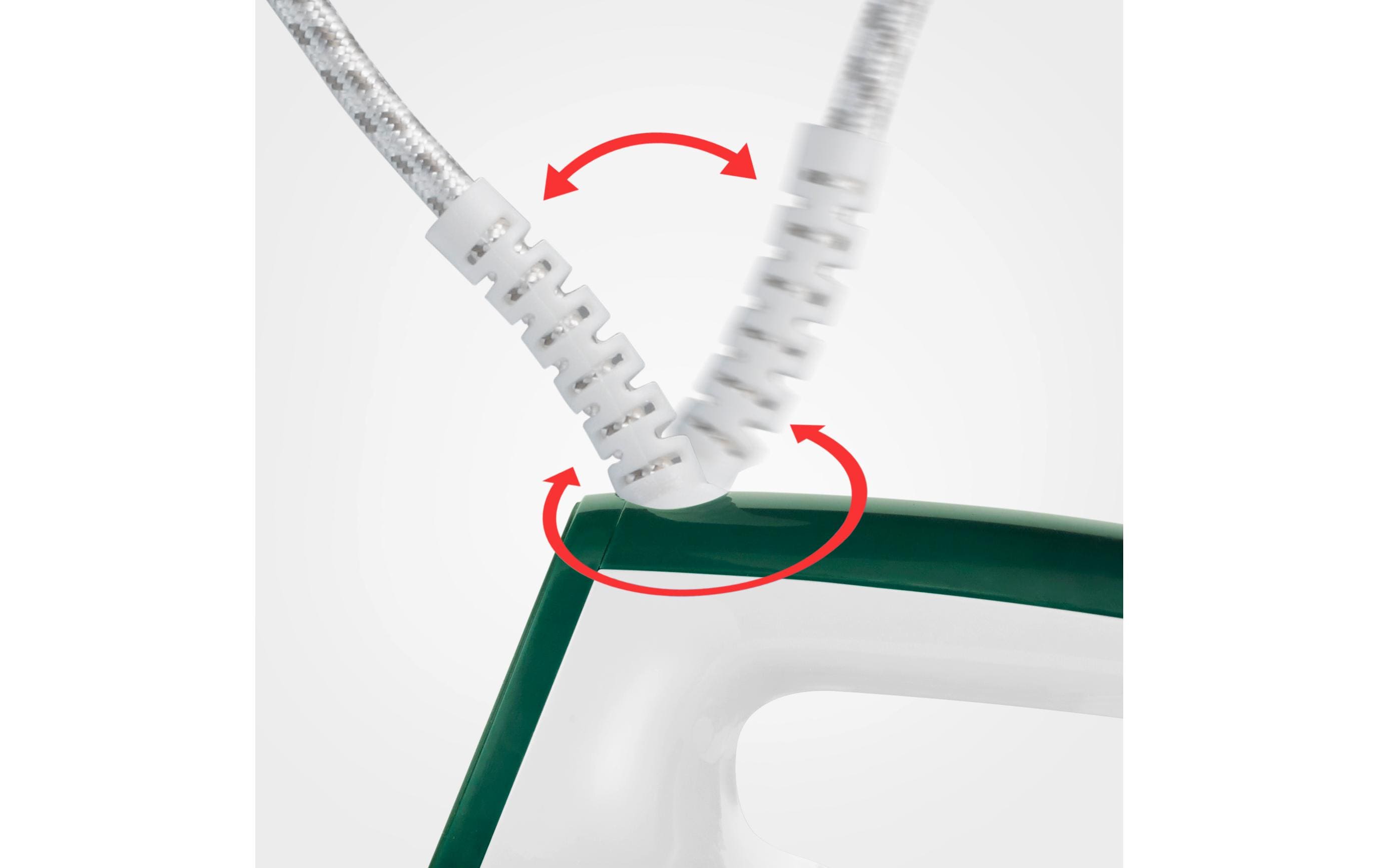 Severin Dampfbügeleisen BA 3261 Grün/Weiss Severin Dampfbügeleisen BA 3261 Grün/Weiss