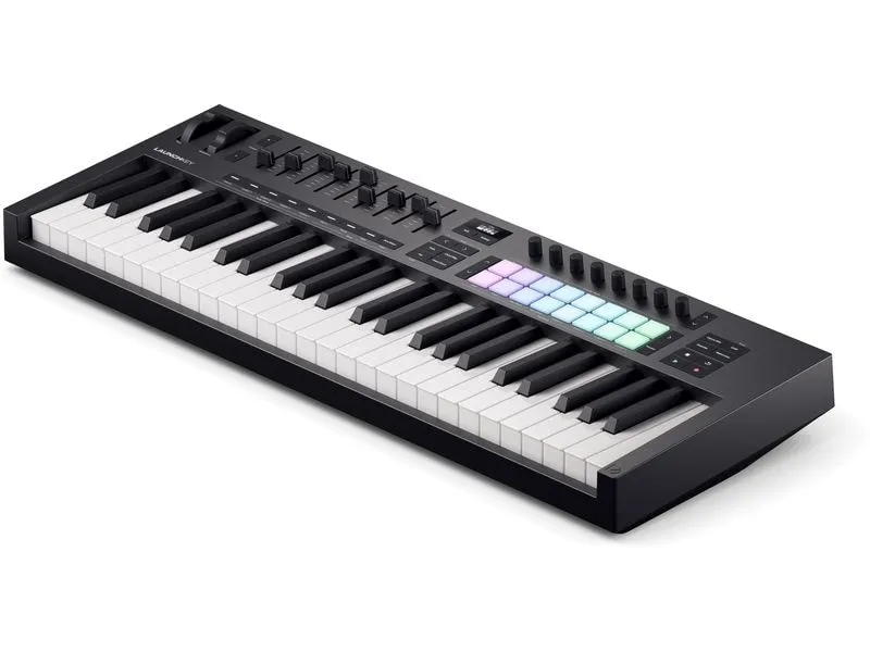 Novation Keyboard Controller Launchkey 49 Mk4