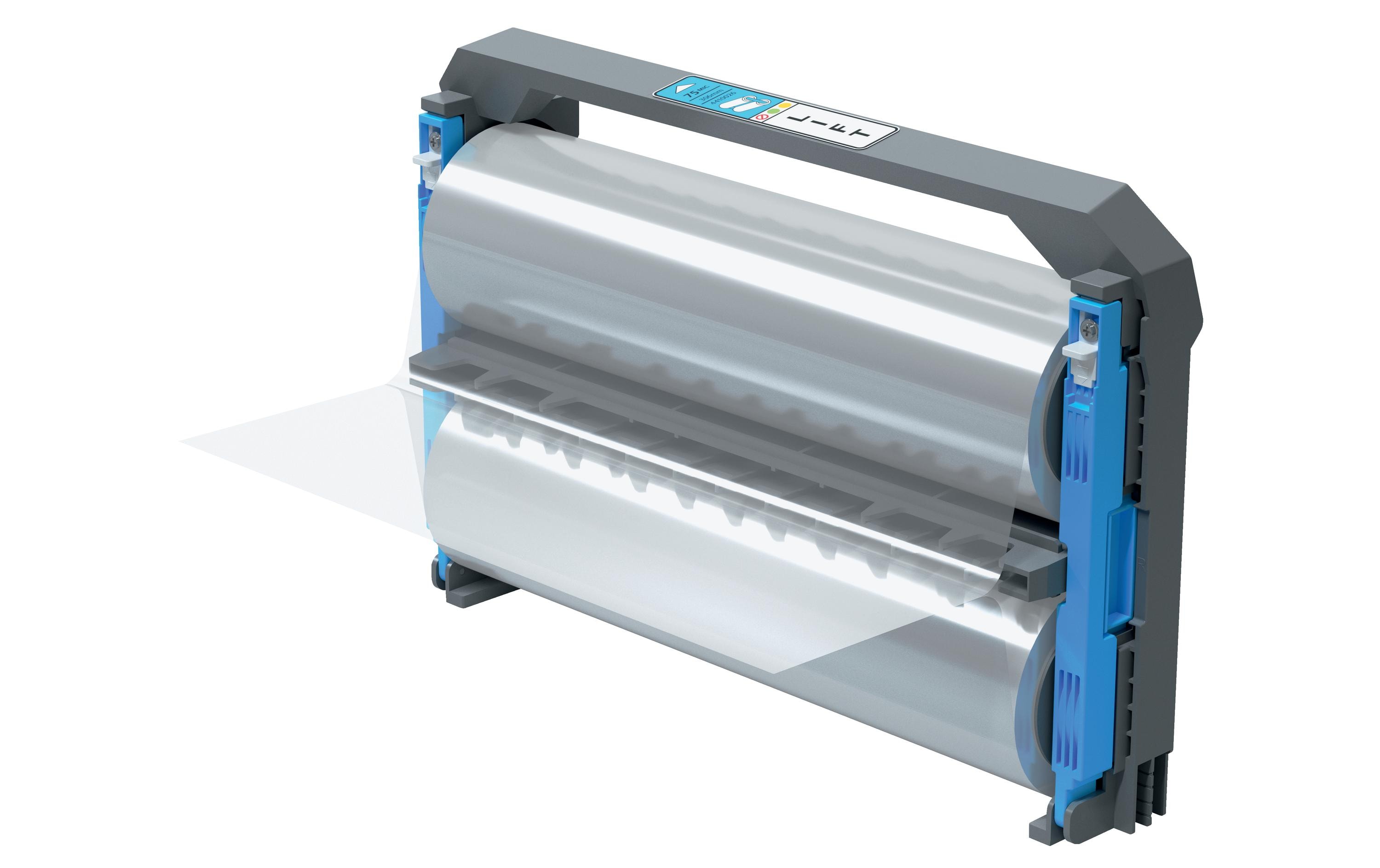 GBC Folienkassette GBC Foton 30 Rolle, 75 µm, Nachfüllbar GBC Folienkassette GBC Foton 30 Rolle, 75 µm, Nachfüllbar