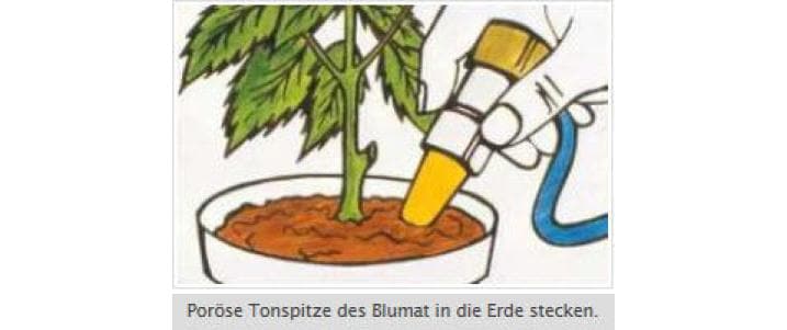 Blumat Endtropfer XL Blumat Endtropfer XL