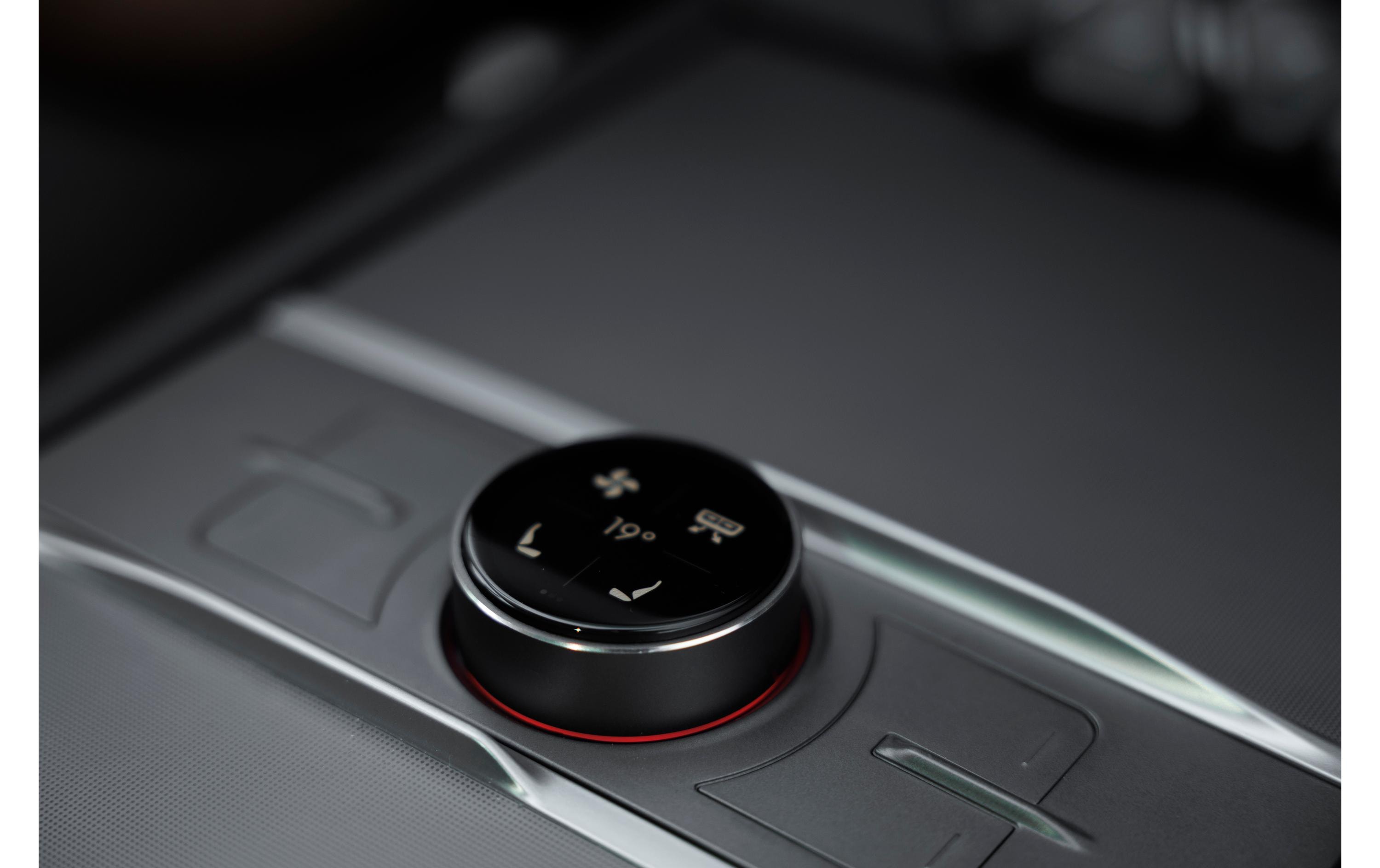 Enhance Enhance Auto – Sexy Knob für Tesla Model 3 2024+ (Highland)