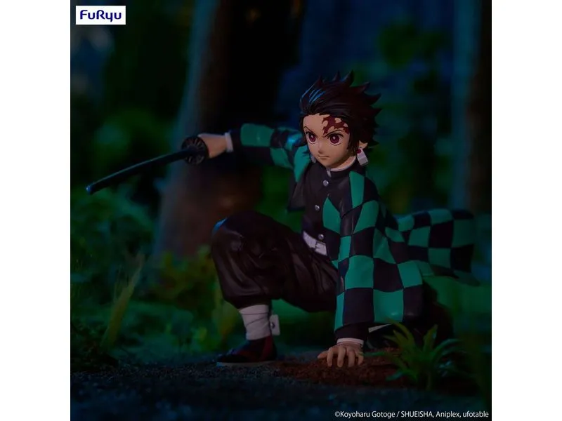 FuRyuu Figur Noodle Stopper Demon Slayer Kamado Tanjiro