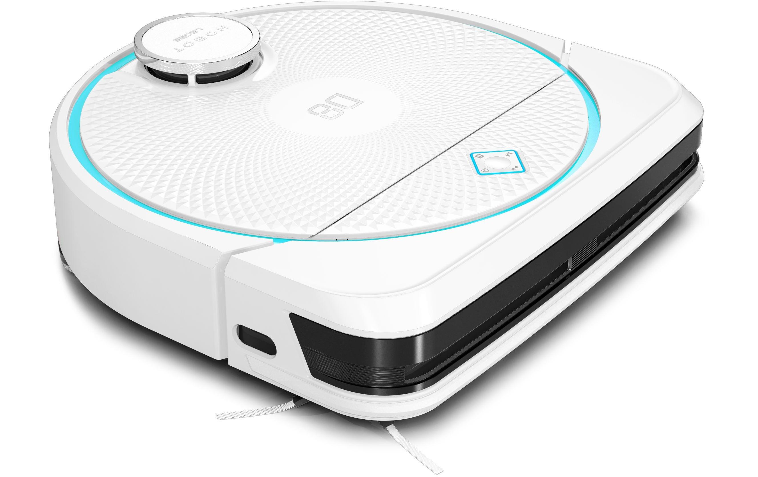 Hobot Saug- und Wischroboter LEGEE D8 Weiss Hobot Saug- und Wischroboter LEGEE D8 Weiss