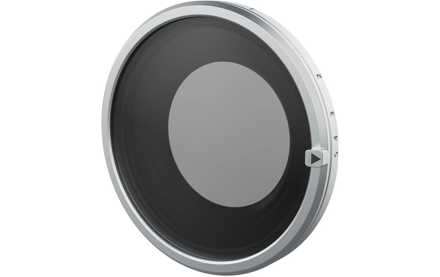 Smallrig Magnetischer VND-Filter ND2–ND32 für X half