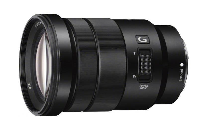 Sony Zoomobjektiv E 18-105mm F/4G OSS Sony E-Mount