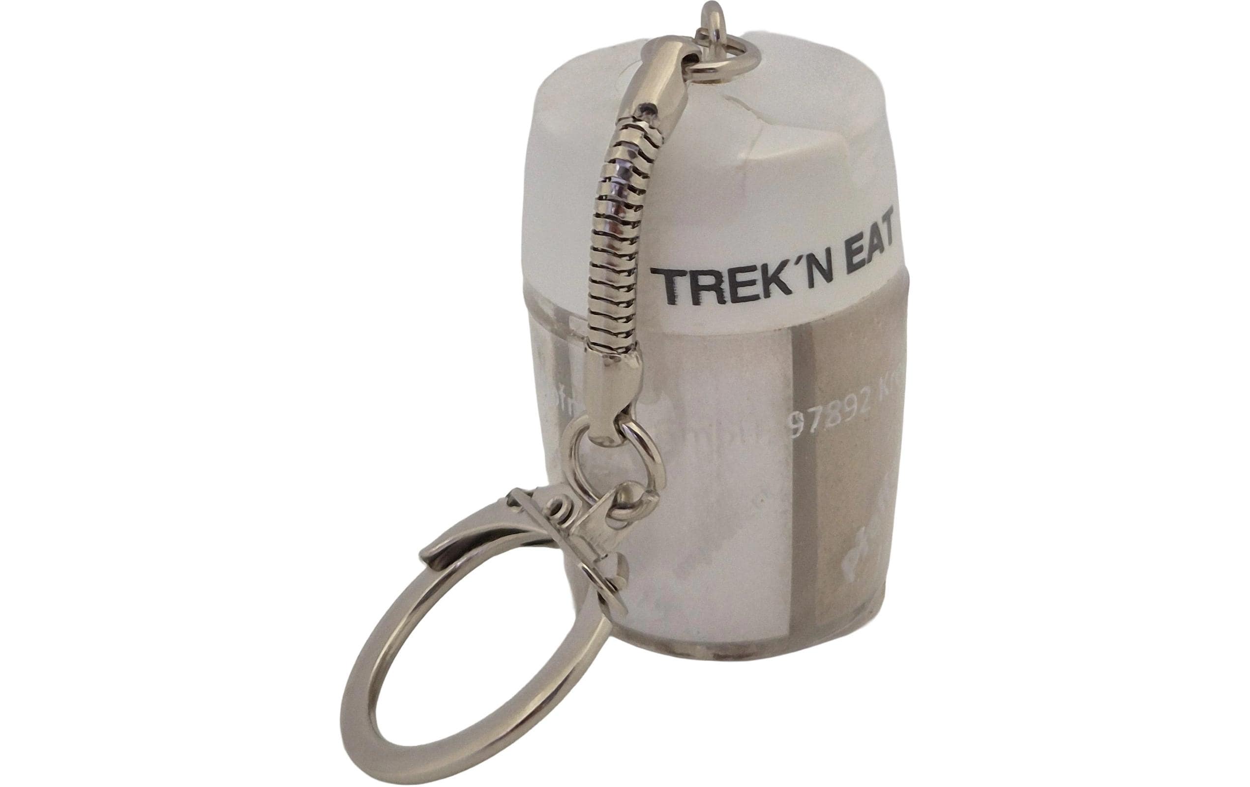 Trek 'N Eat Gewürzstreuer Schlüsselanhänger