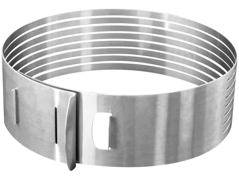 Zenker Tortenbodenschneider Silber Zenker Tortenbodenschneider Silber