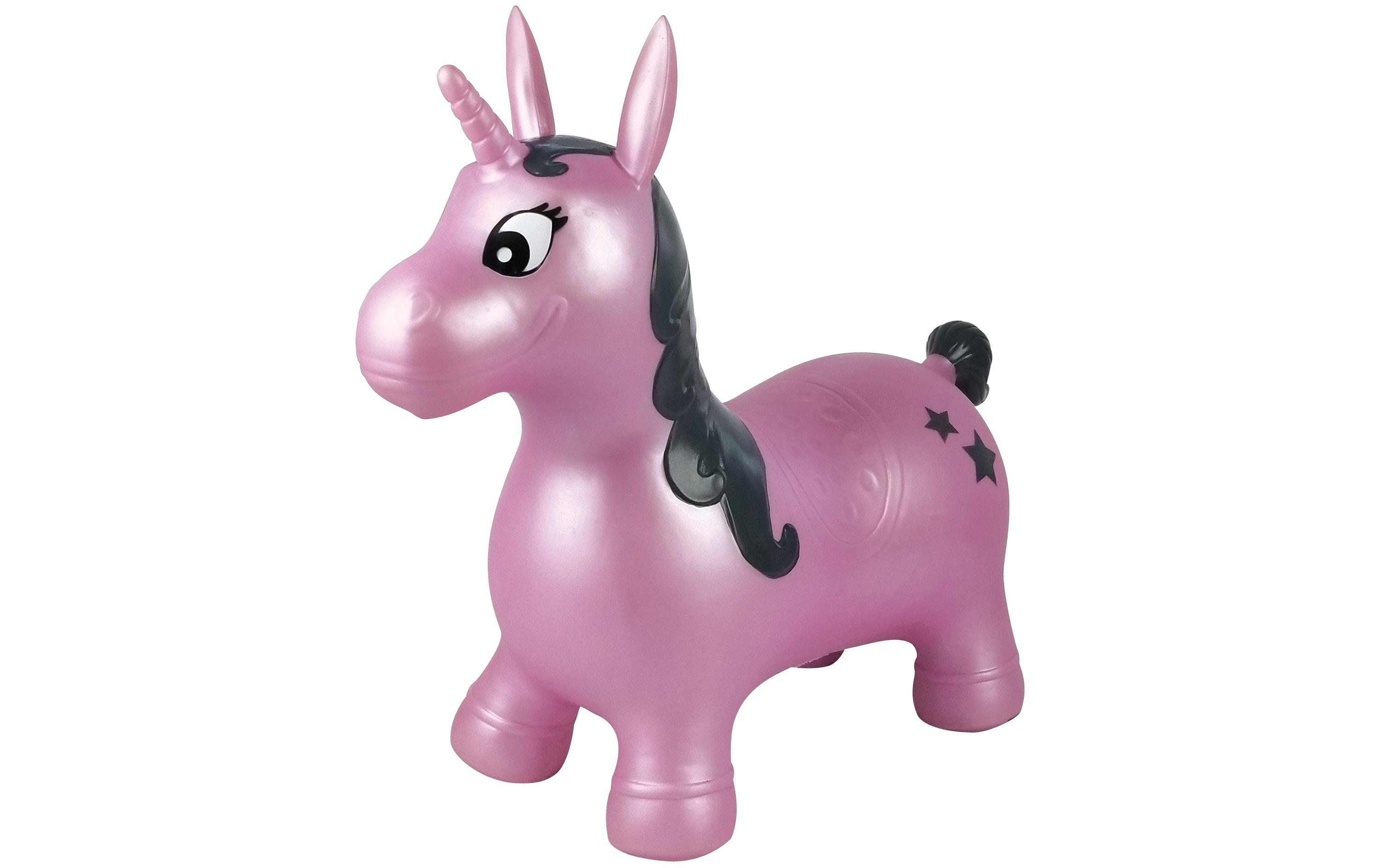 Lexibook Hüpftier Einhorn 50 cm Lexibook Hüpftier Einhorn 50 cm