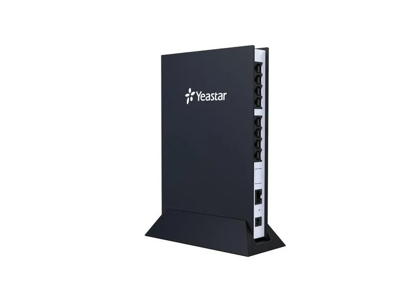 Yeastar Gateway TA800 VoIP-Analog 8x RJ11 FXS Yeastar Gateway TA800 VoIP-Analog 8x RJ11 FXS