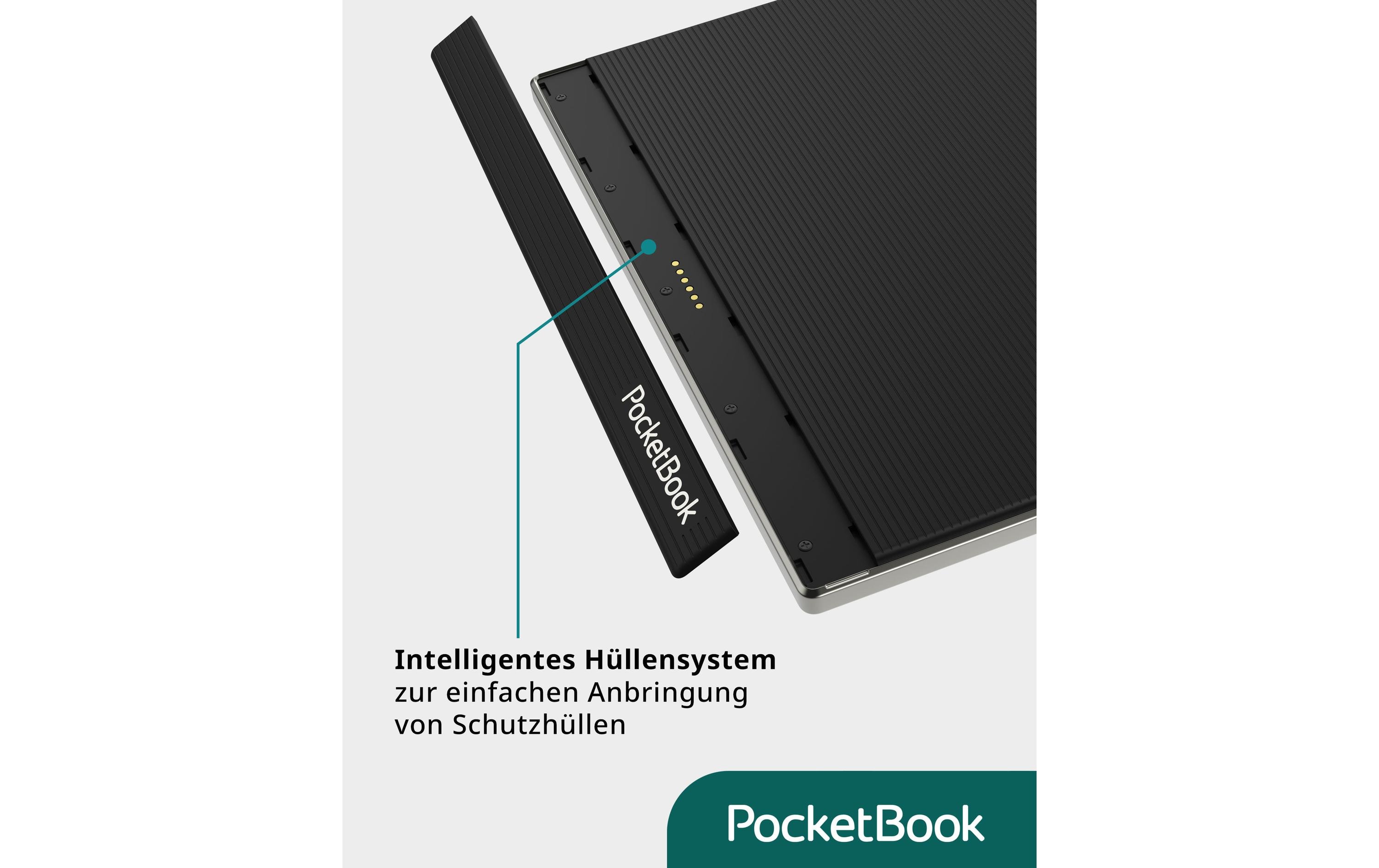 PocketBook E-Book Reader InkPad Color 2