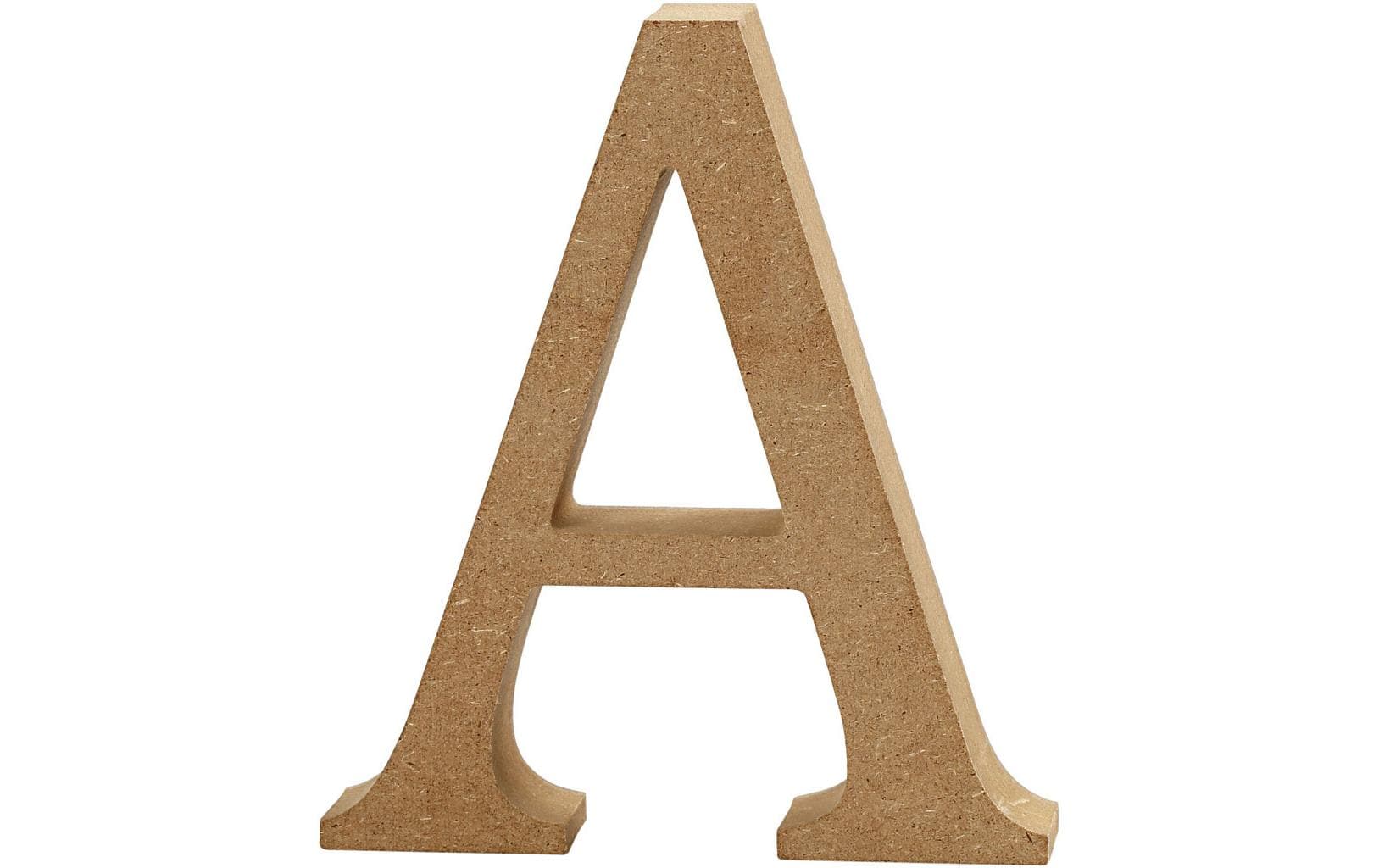 Creativ Company Holzbuchstabe A 1 Stück