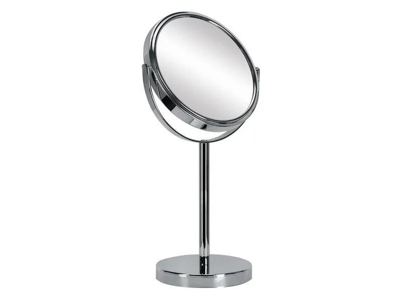 Kleine Wolke Kosmetikspiegel Base Silber Kleine Wolke Kosmetikspiegel Base Silber