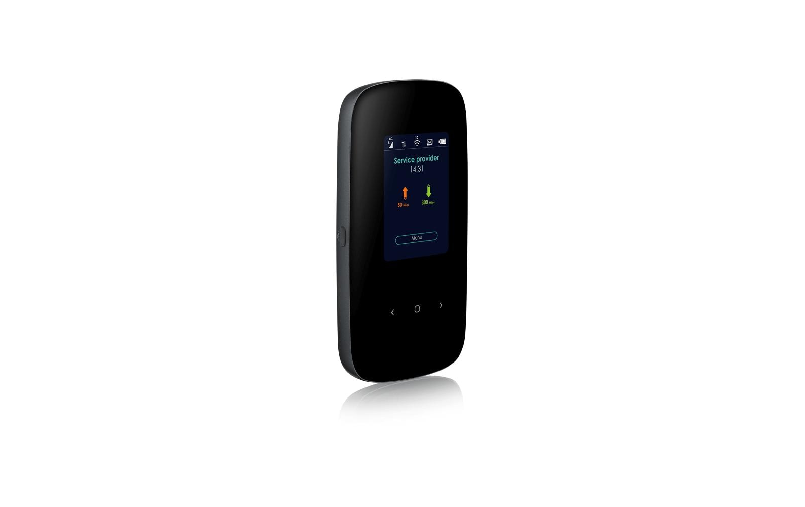 Zyxel LTE Hotspot LTE2566-M634 Zyxel LTE Hotspot LTE2566-M634