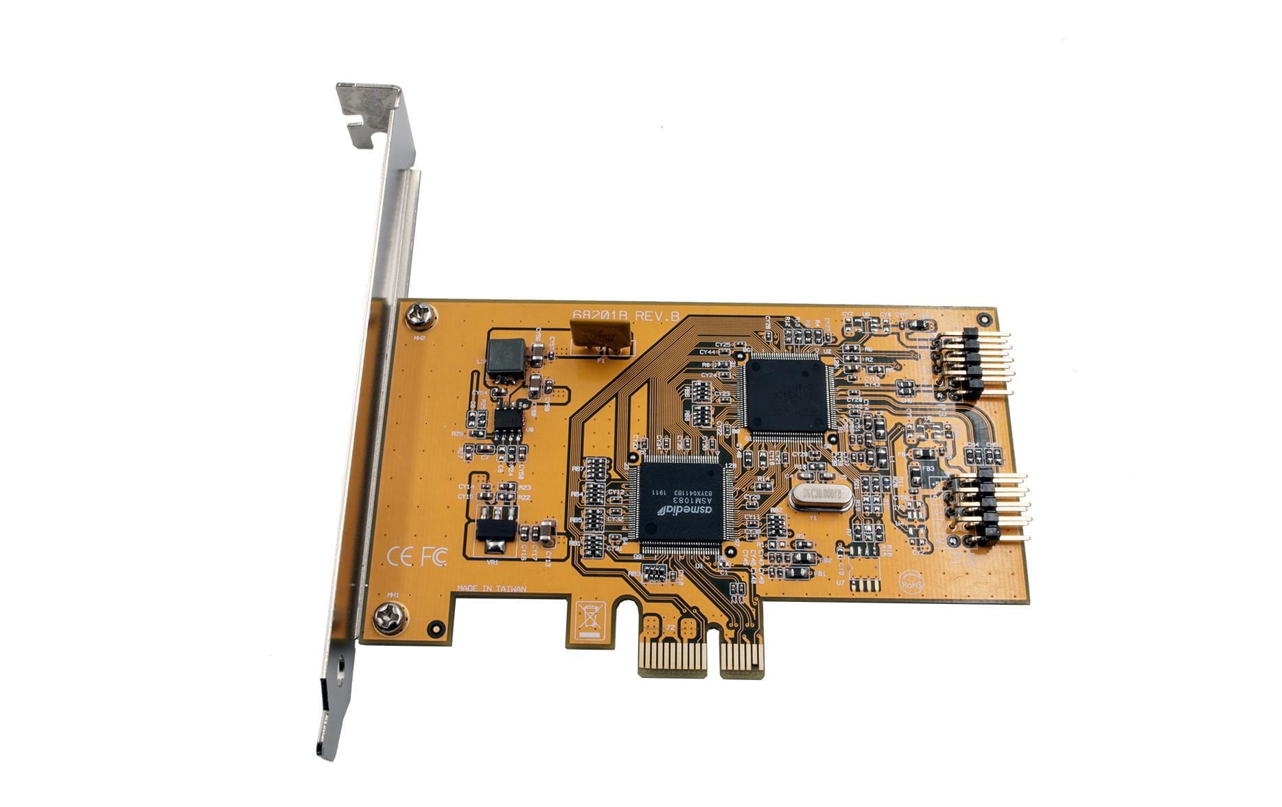 Exsys PCI-Express-Karte EX-11057 Exsys PCI-Express-Karte EX-11057