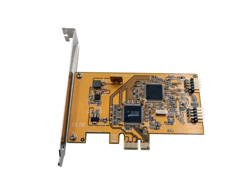 Exsys PCI-Express-Karte EX-11057 Exsys PCI-Express-Karte EX-11057