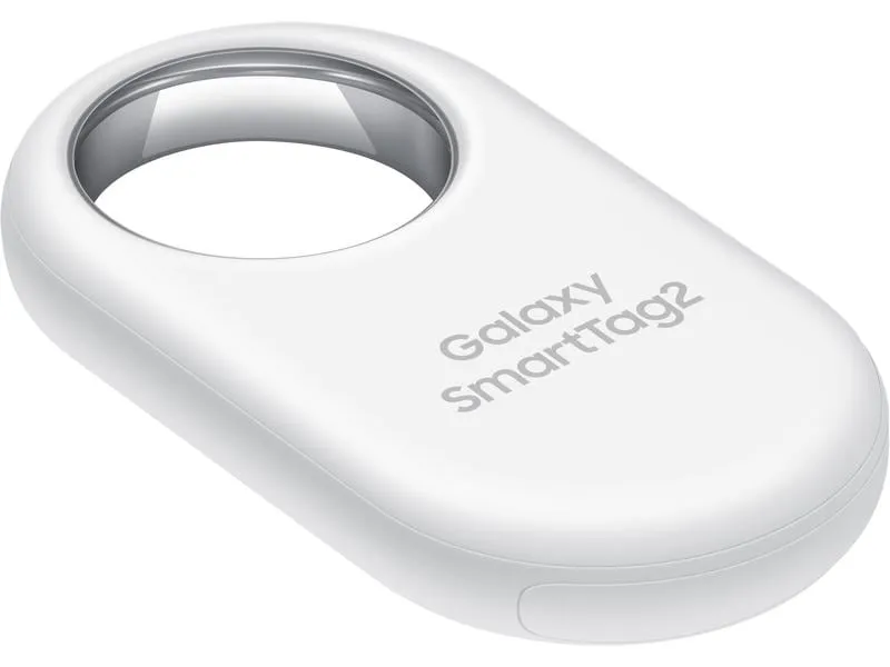 Samsung Galaxy SmartTag2, 4er Pack Schwarz/Weiss Samsung Galaxy SmartTag2, 4er Pack Schwarz/Weiss