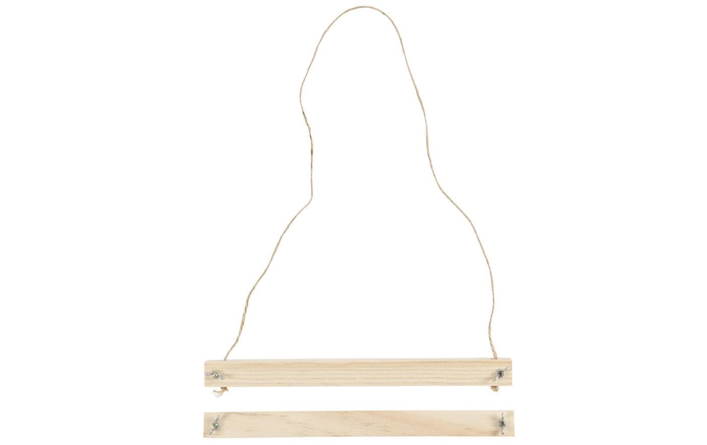 Creativ Company Holzartikel Bilderleisten