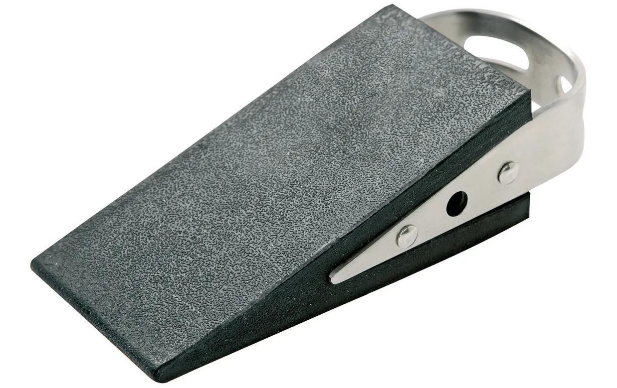 Westcott Türsicherung Keilform, 1 Stück Westcott Türsicherung Keilform, 1 Stück