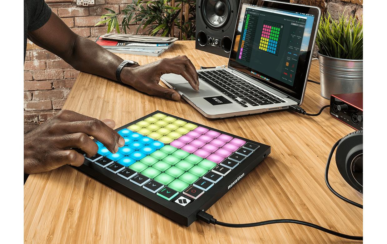 Novation Controller Launchpad X