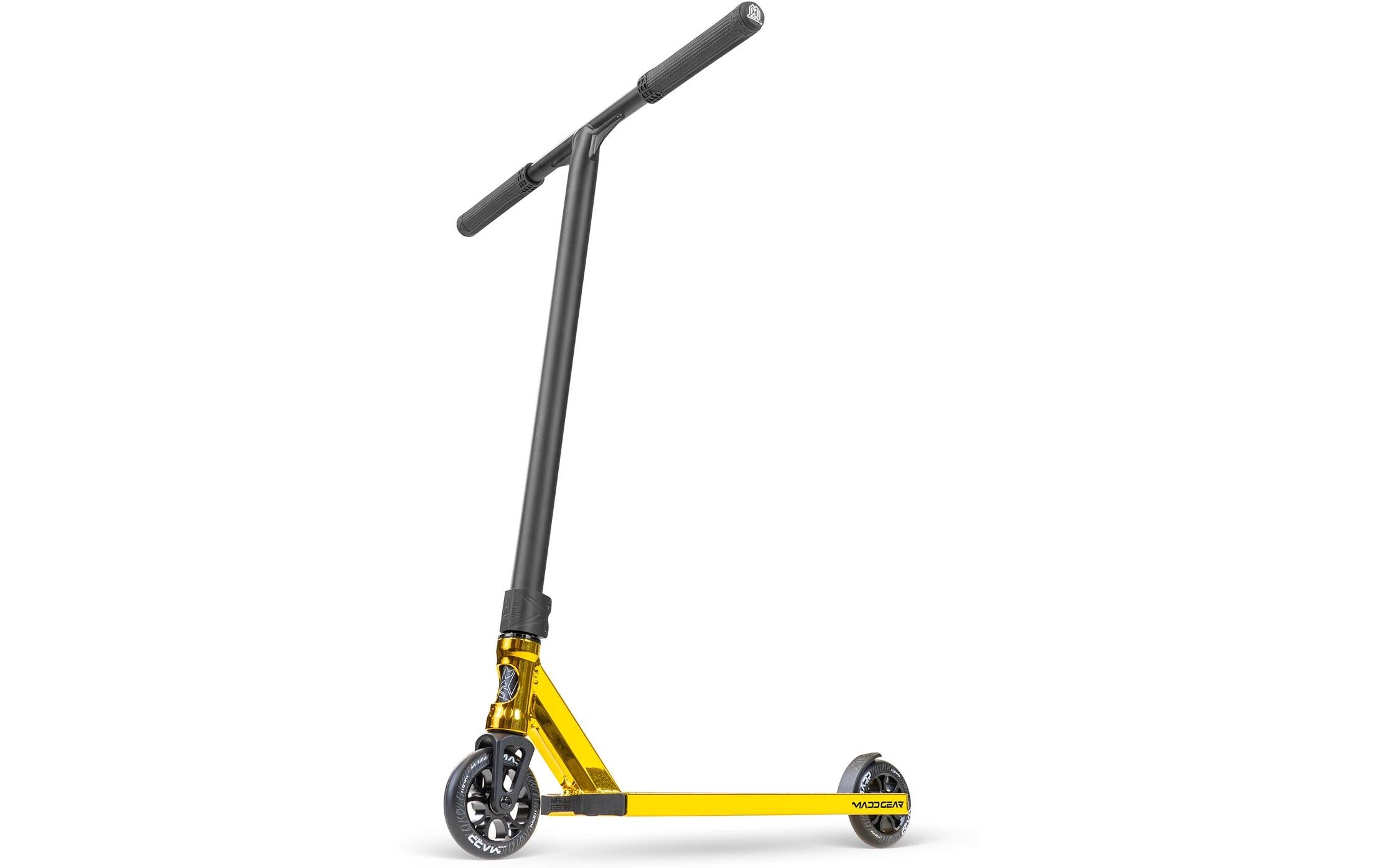Madd Gear Scooter Freestyle MG6 Kinetic Gold