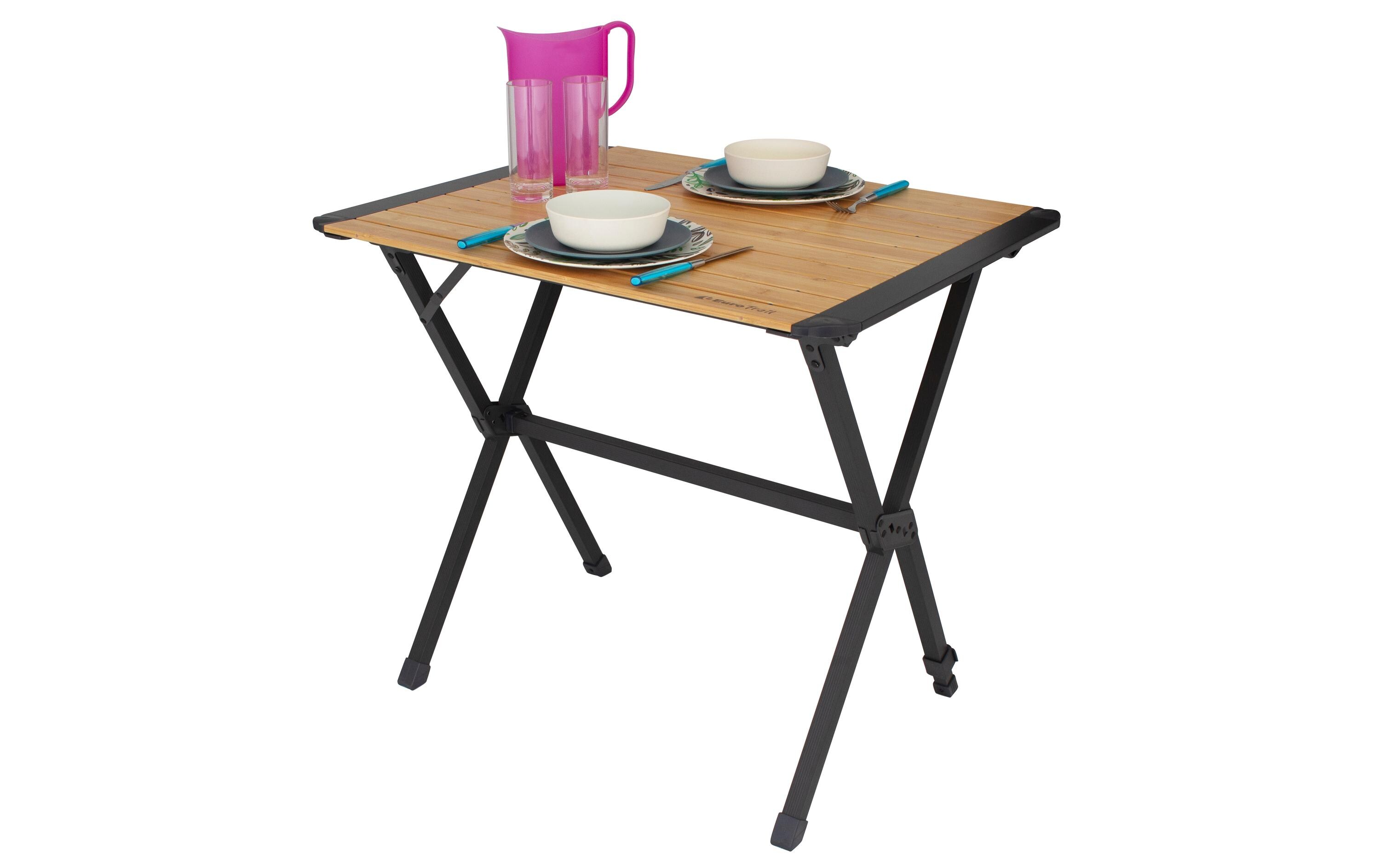 Eurotrail Campingtisch Chamberry S Eurotrail Campingtisch Chamberry S