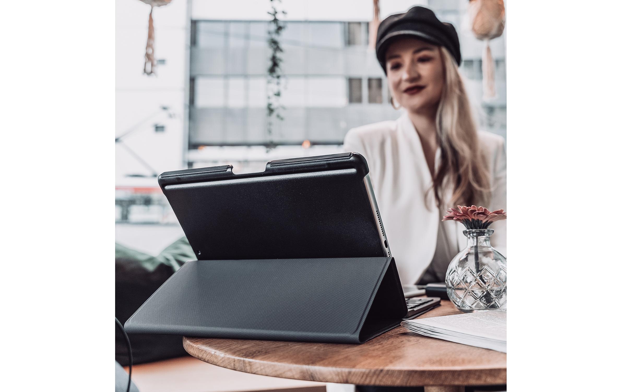 4smarts Tablet Book Cover DailyBiz iPad Pro 11 (Gen. 2 + 3)