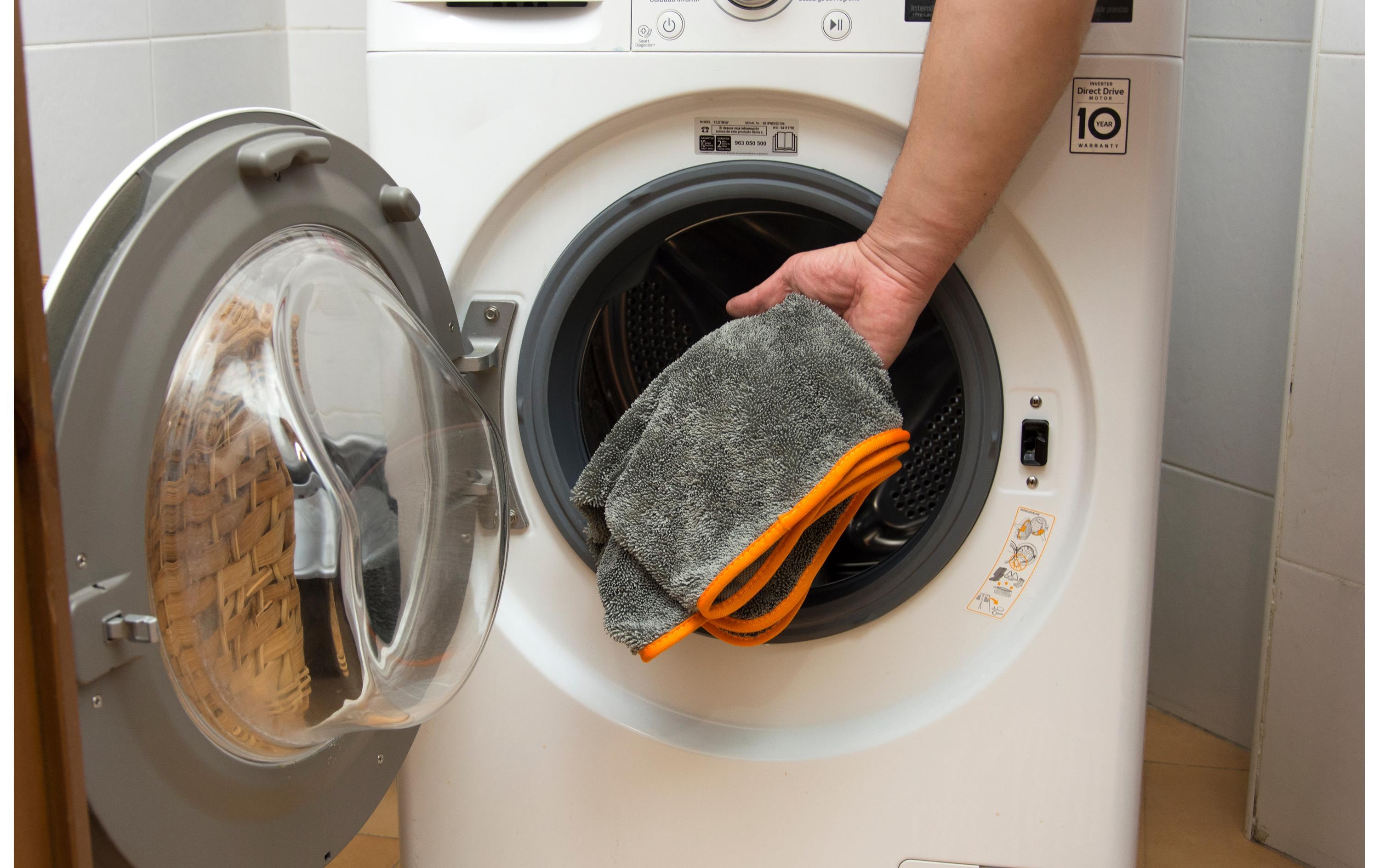 Mediashop Mikrofasertuch One Wipe