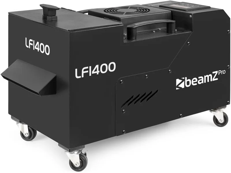 BeamZ Pro Nebelmaschine LF1400 BeamZ Pro Nebelmaschine LF1400