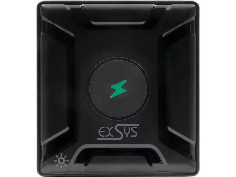 Exsys Ladestation EX-1107 Schwarz