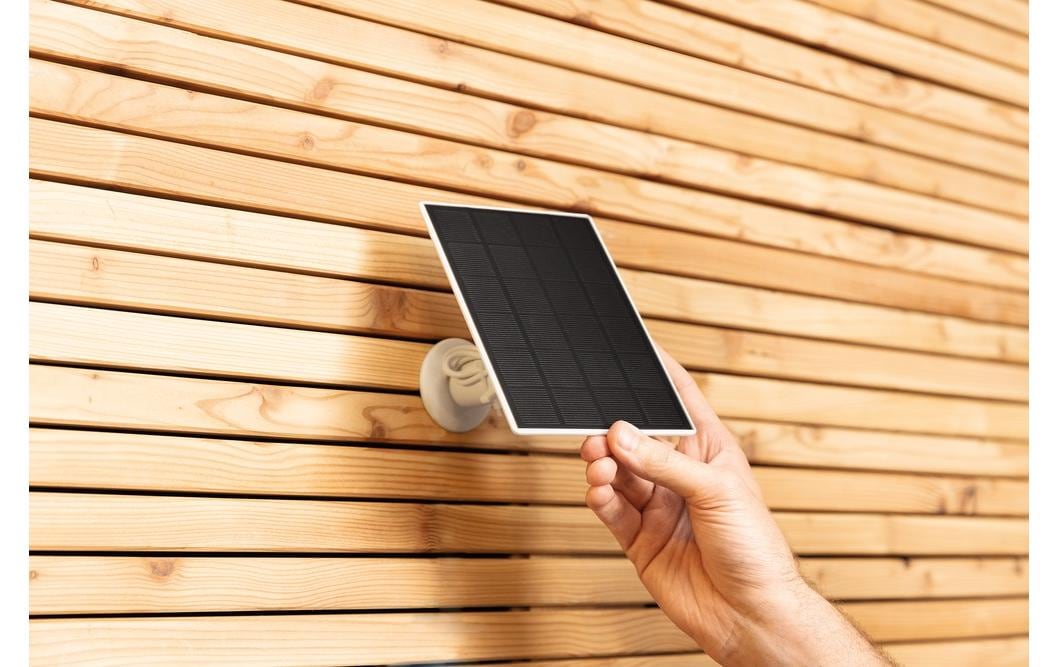 Abus Solarpanel PPIC91600 für Akku-Kamera Pro Abus Solarpanel PPIC91600 für Akku-Kamera Pro