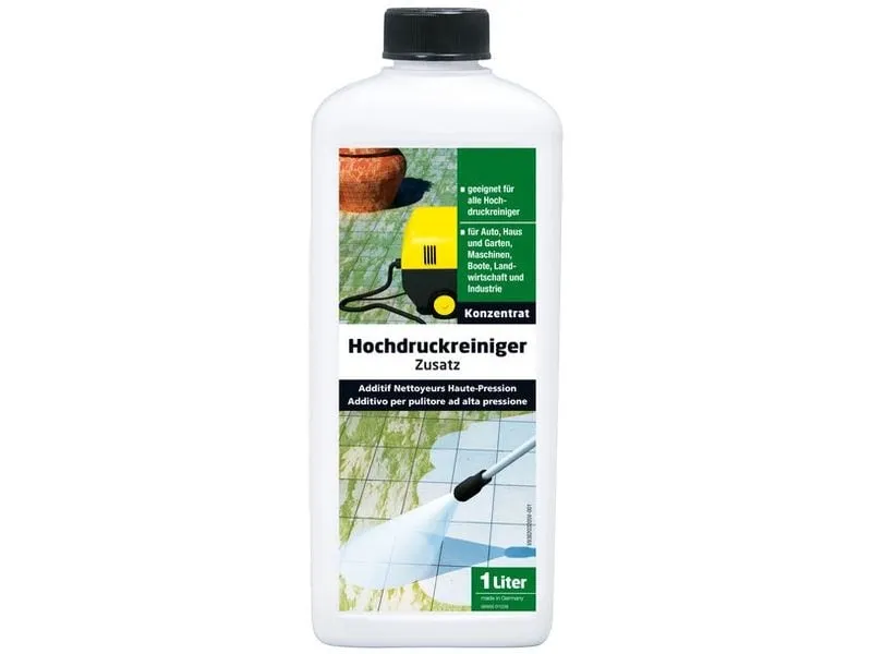 Glutoclean Hochdruckreiniger Zusatz 1 l