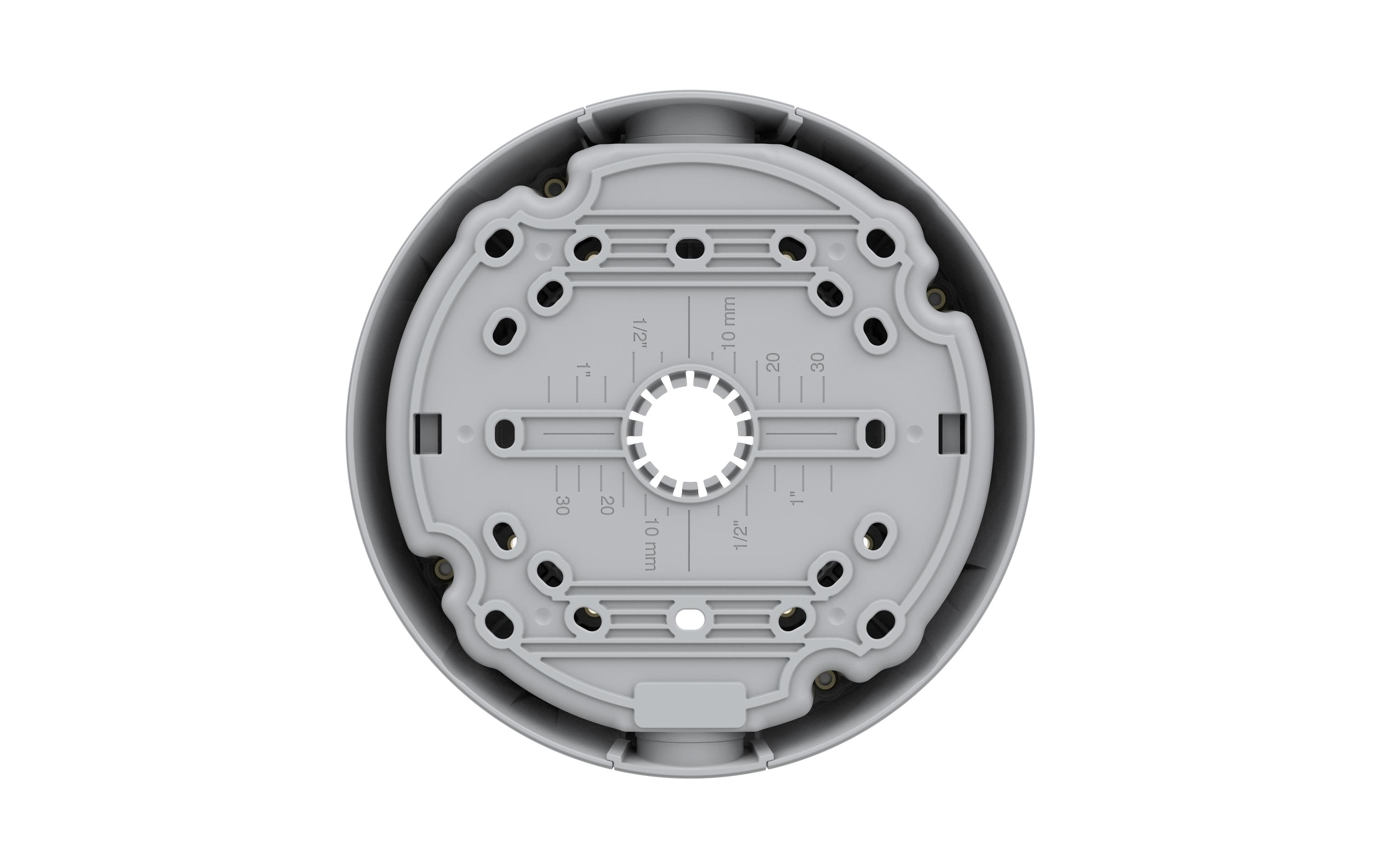 Axis Anschlussbox TP3603 Weiss 1 Stück