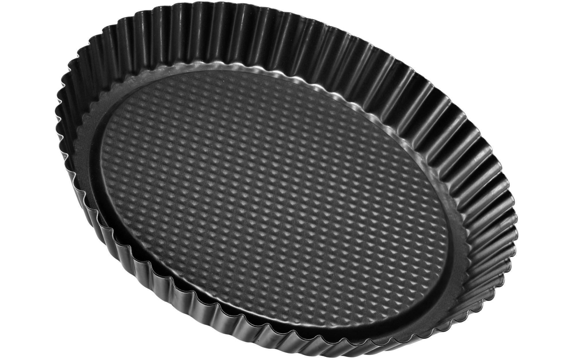 Zenker Wähen-Backform Black Metallic Ø 30 cm