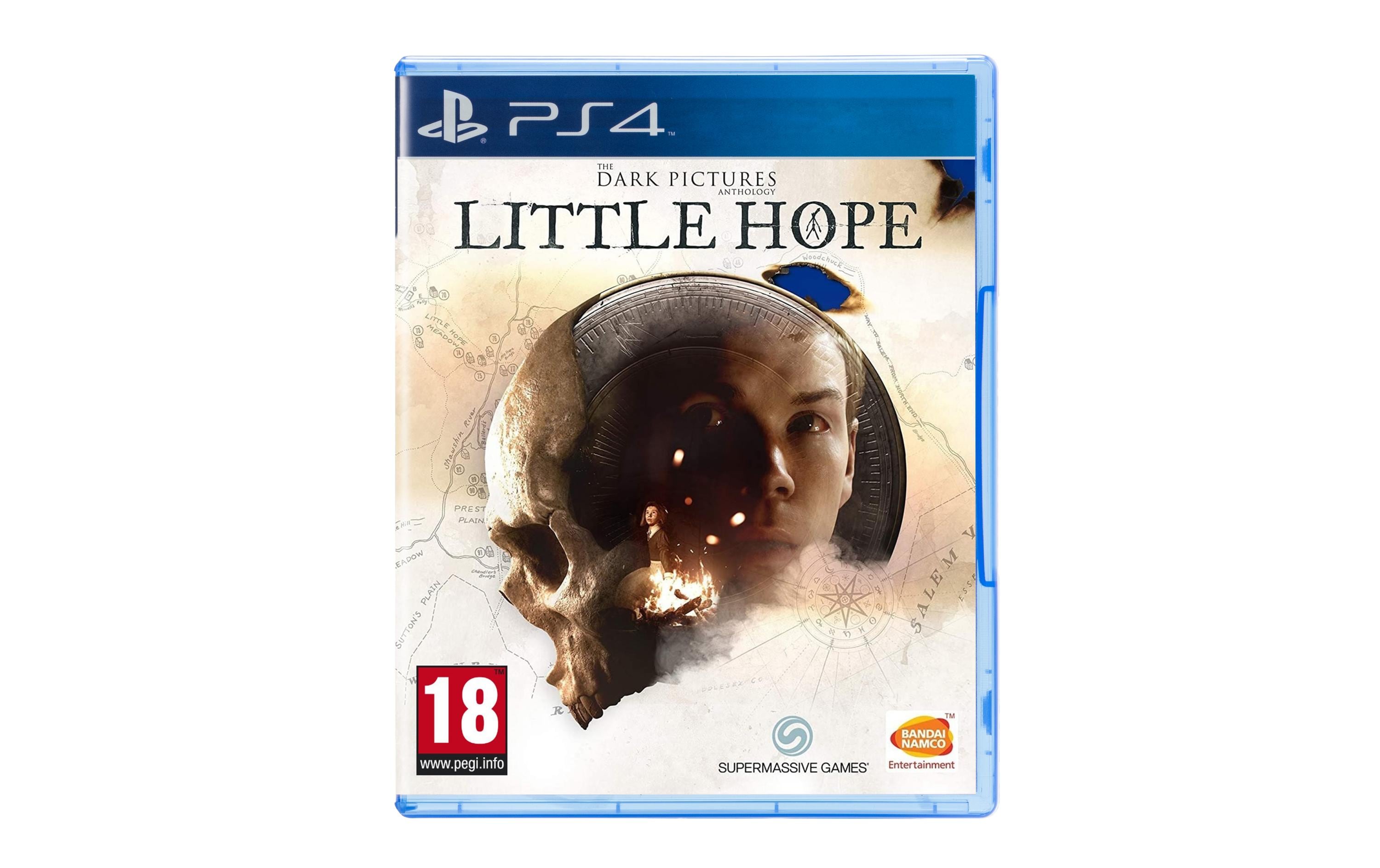 Bandai Namco The Dark Pictures Anthology: Little Hope