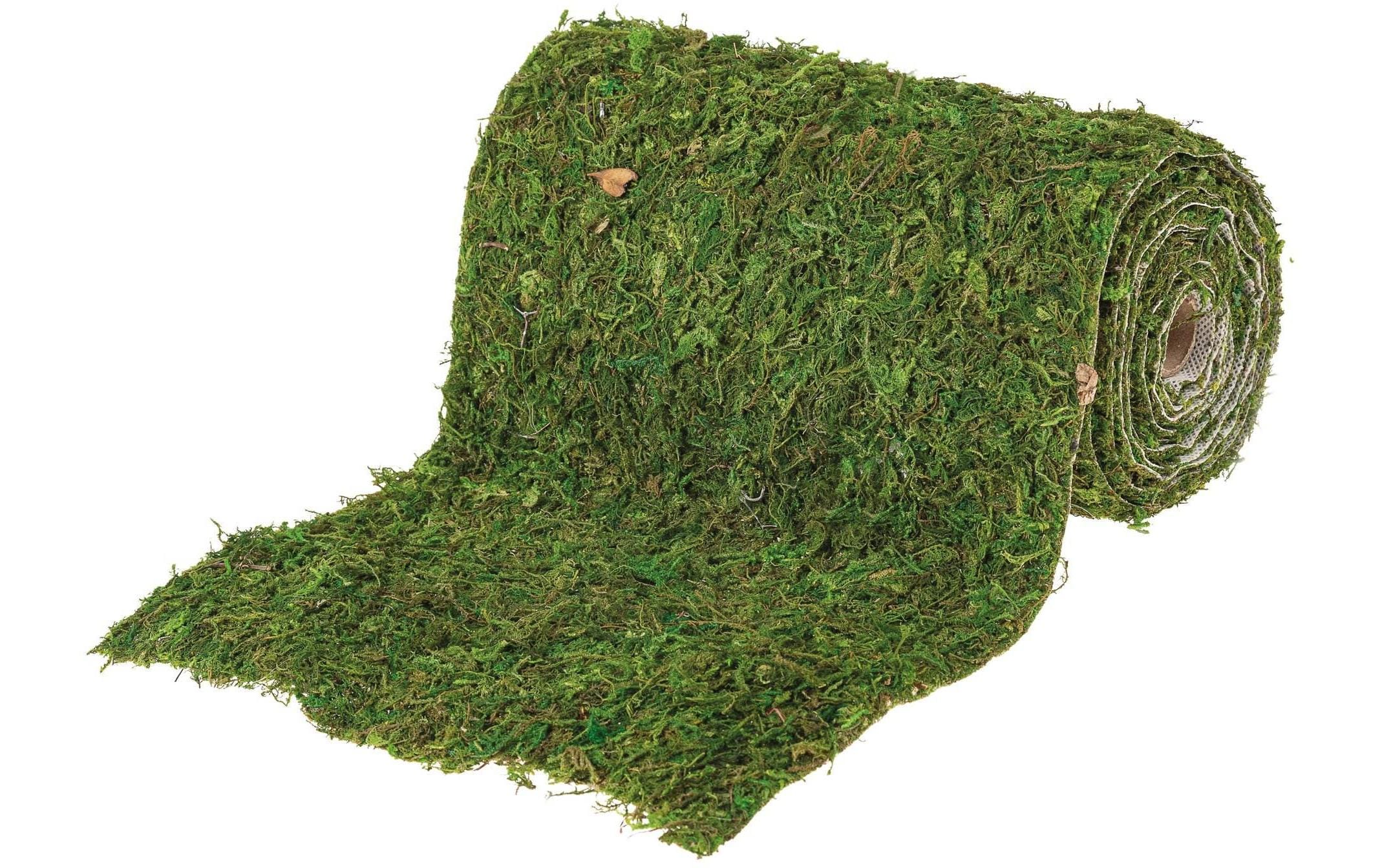 Opiflor Moosmatte 200 cm x 20 cm Opiflor Moosmatte 200 cm x 20 cm