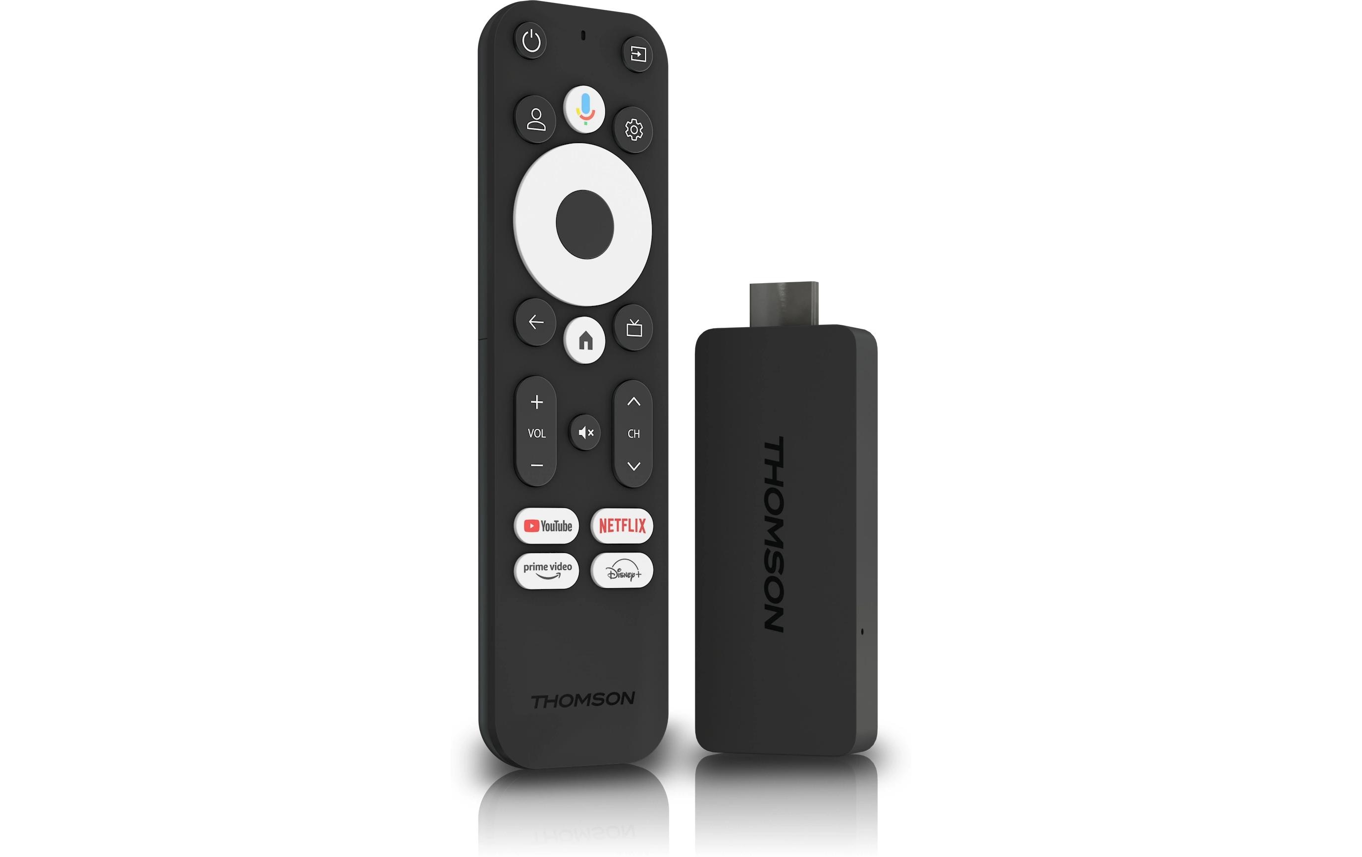 Thomson Mediaplayer / IPTV Player Streaming Stick 140 Thomson Mediaplayer / IPTV Player Streaming Stick 140