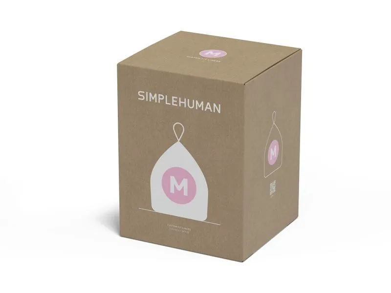 Simplehuman Code M, 45 l, 100 Stück